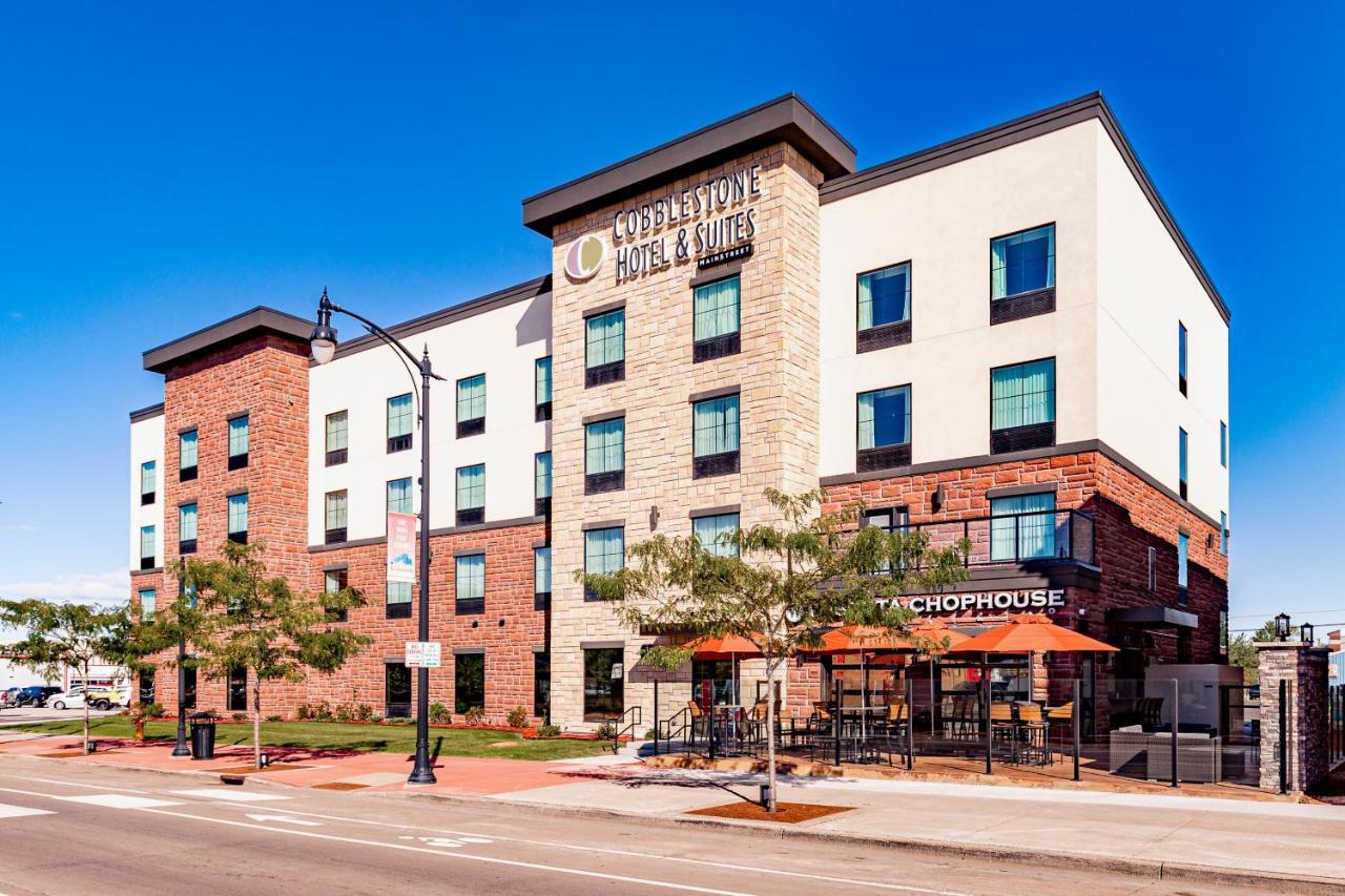 Cobblestone Hotel & Suites سوبريور المظهر الخارجي الصورة
