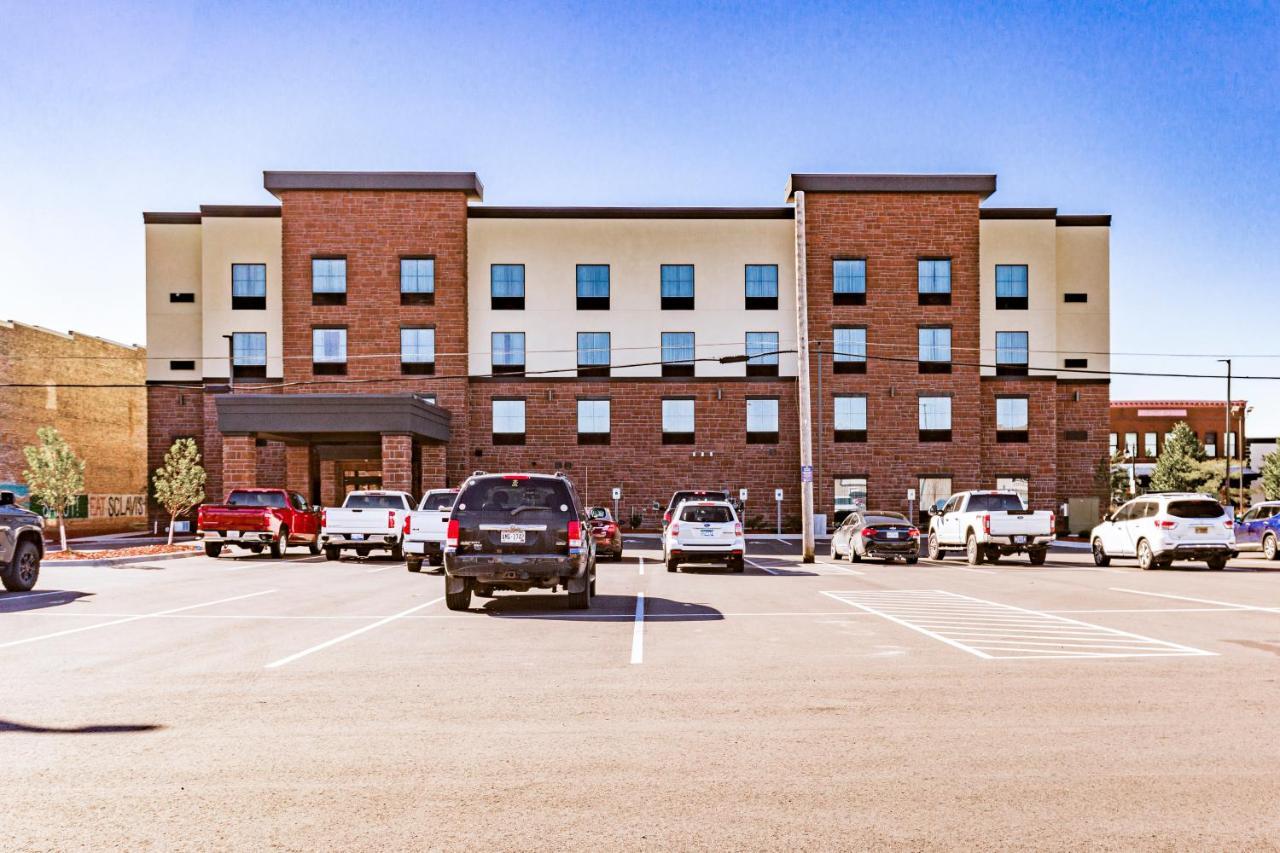Cobblestone Hotel & Suites سوبريور المظهر الخارجي الصورة