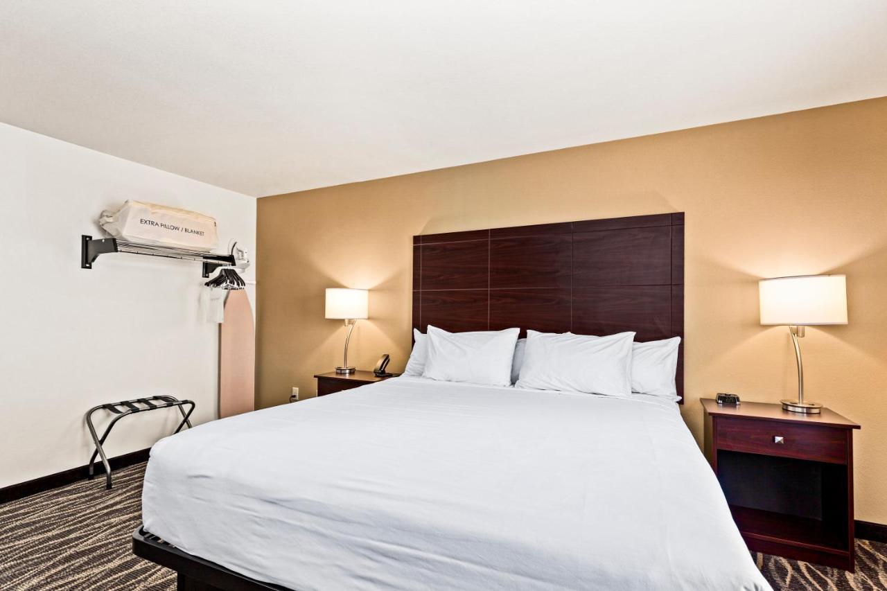Cobblestone Hotel & Suites سوبريور المظهر الخارجي الصورة