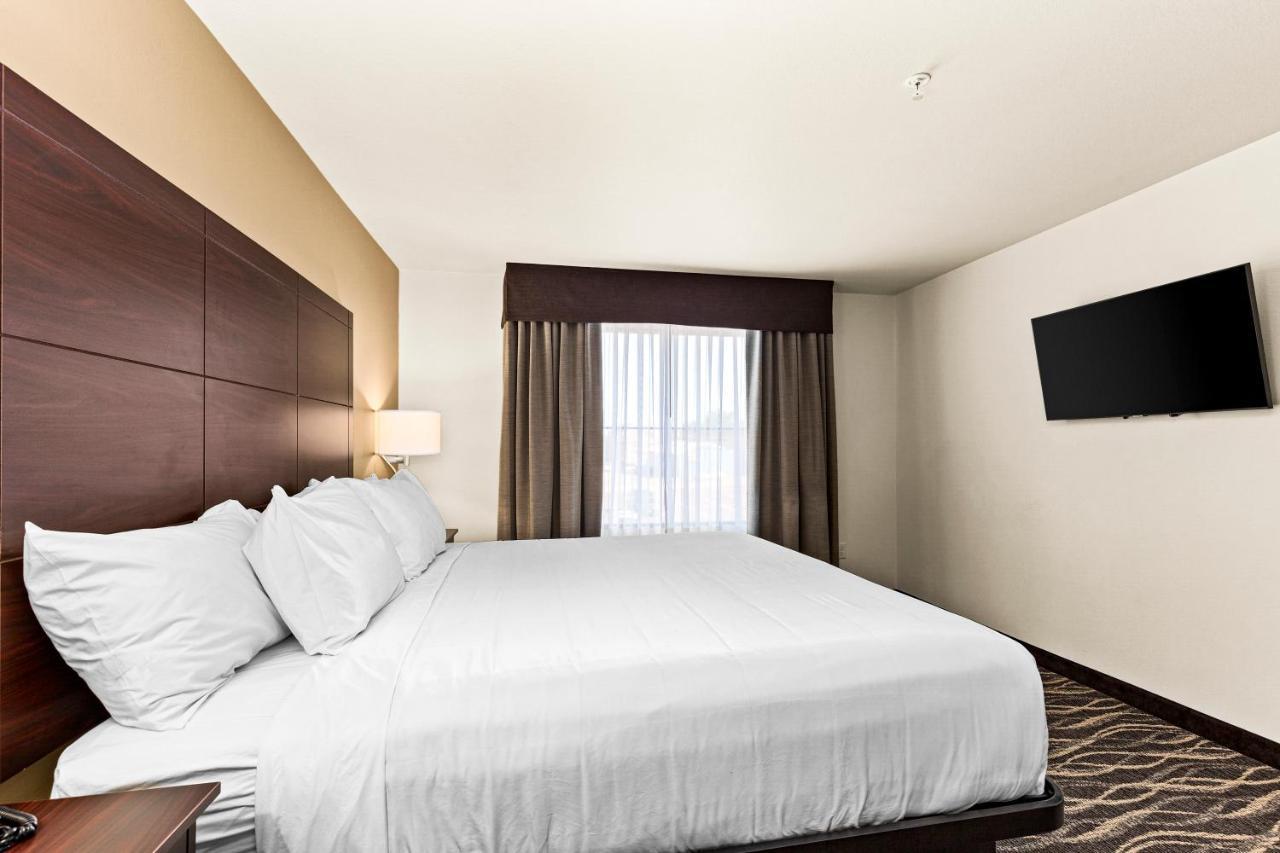Cobblestone Hotel & Suites سوبريور المظهر الخارجي الصورة