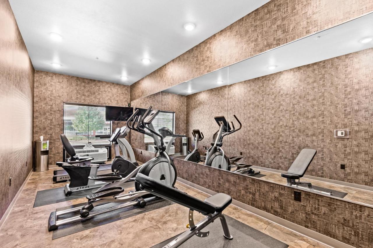 Cobblestone Hotel & Suites سوبريور المظهر الخارجي الصورة
