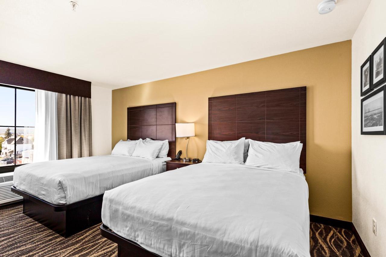 Cobblestone Hotel & Suites سوبريور المظهر الخارجي الصورة