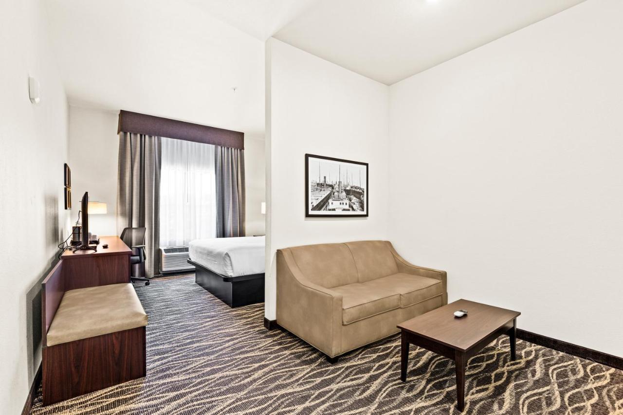 Cobblestone Hotel & Suites سوبريور المظهر الخارجي الصورة