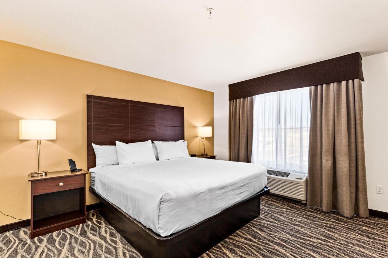 Cobblestone Hotel & Suites سوبريور المظهر الخارجي الصورة